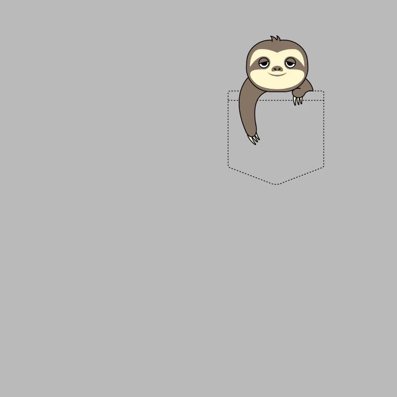 Sloth in a Pocket