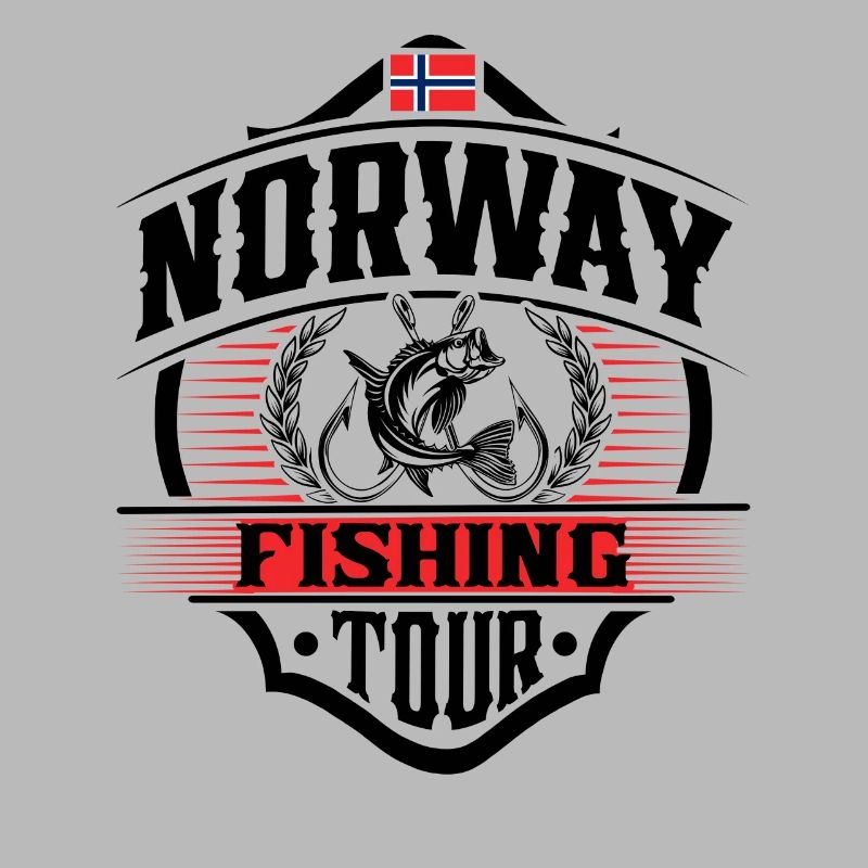 Norvège Pêche Pêcheur Pêcheur