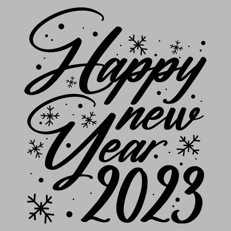 Hapy new year 2023