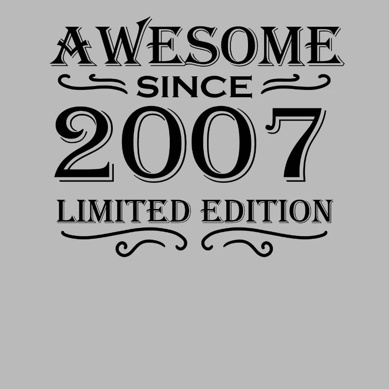 2007 - Né en 2007
