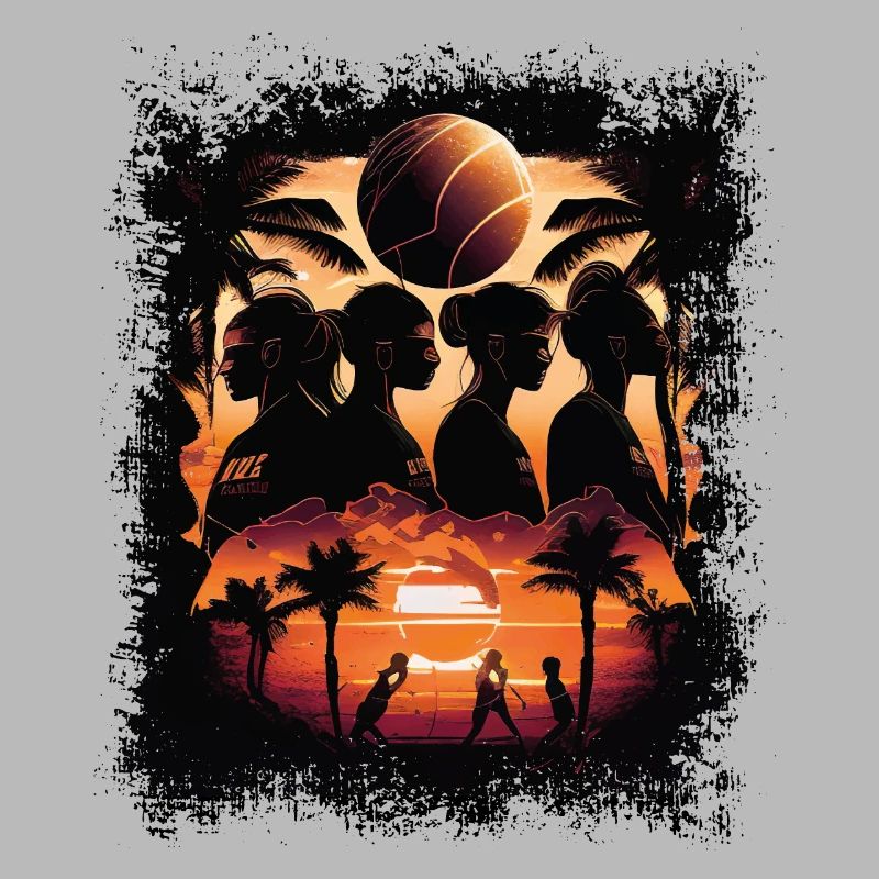 Beach-volley