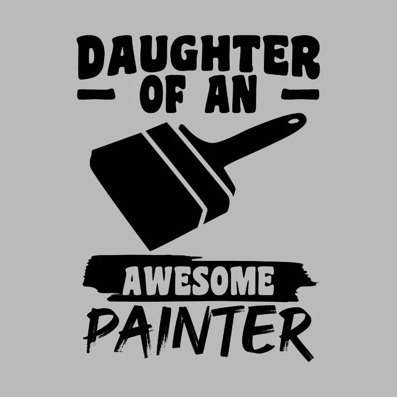 Painter Girl