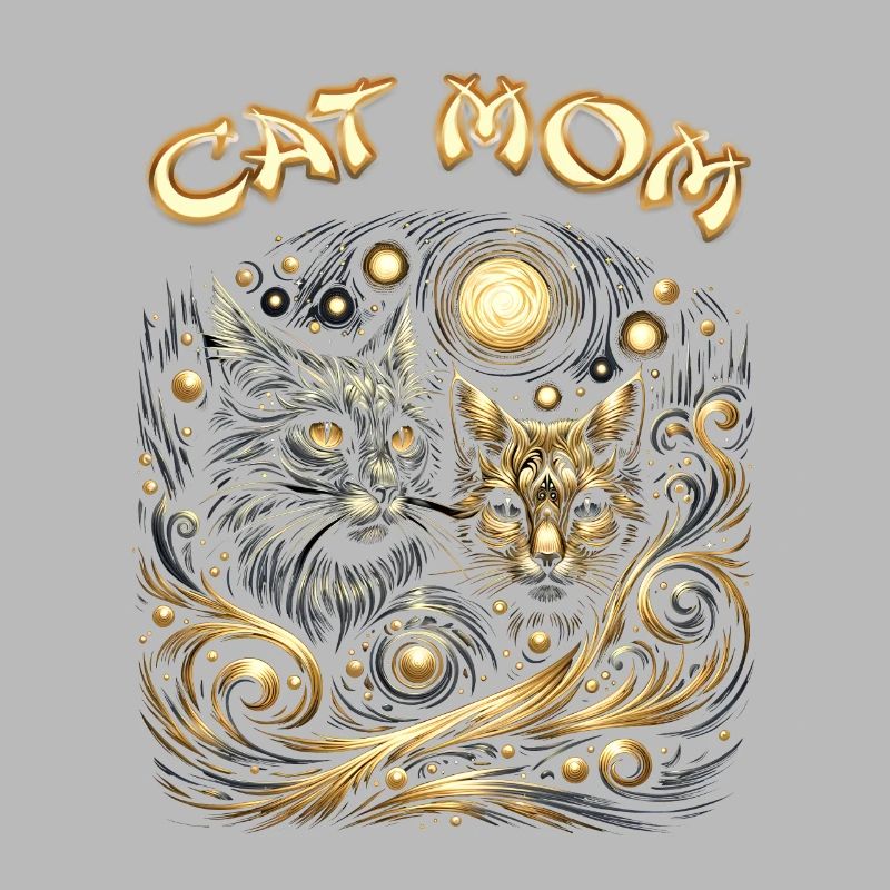 Conception du mythe des chats galactiques