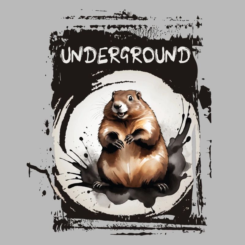 Underground Murmeltier
