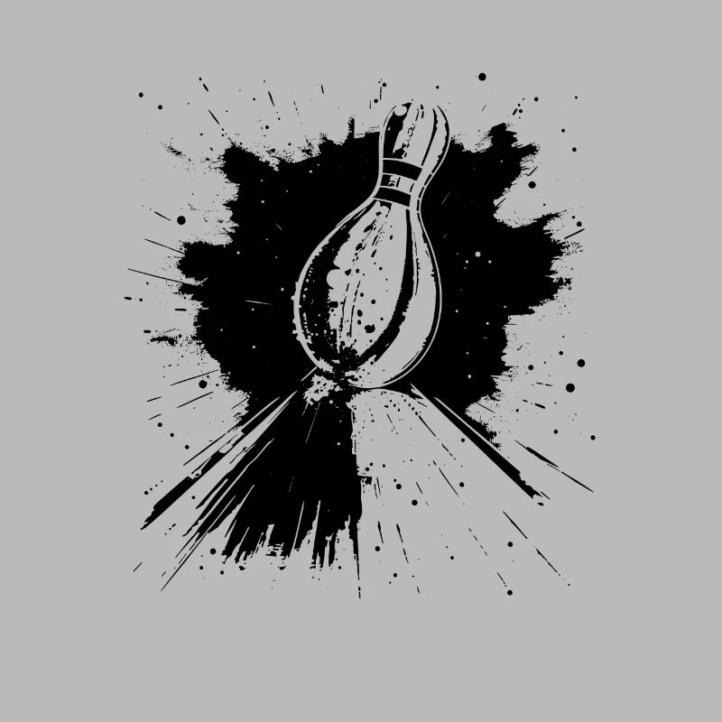 Dessin de bowling