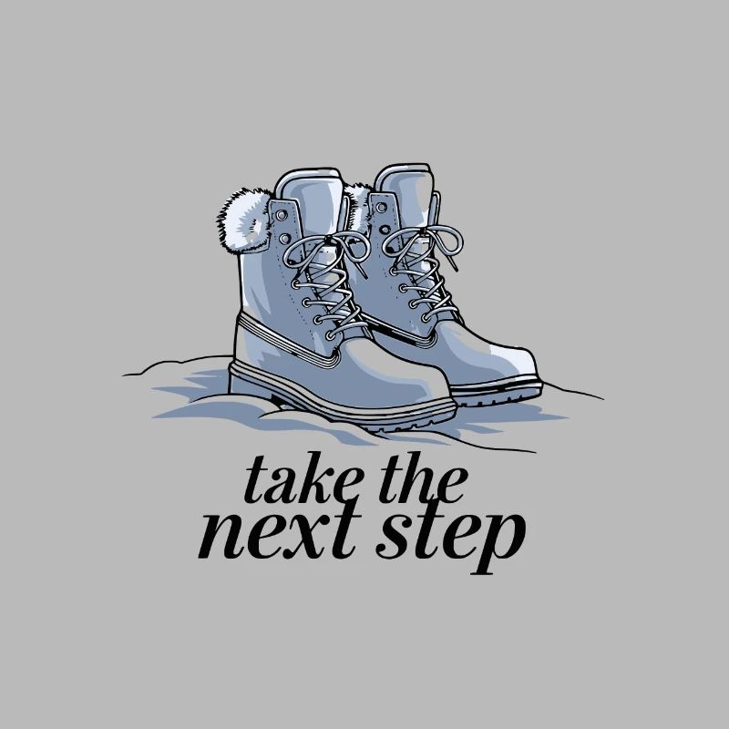 Take the next step