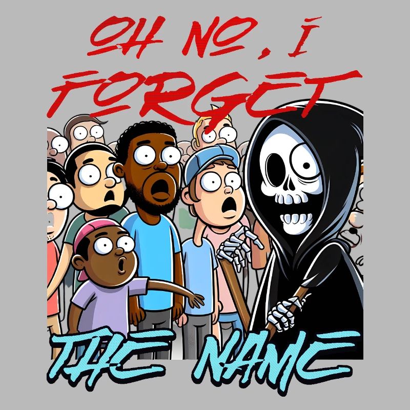 Grim Reaper in Meme Mob
