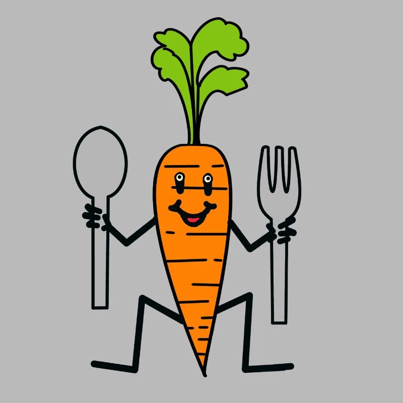 Vegetables Kitchen Carrots Turnips