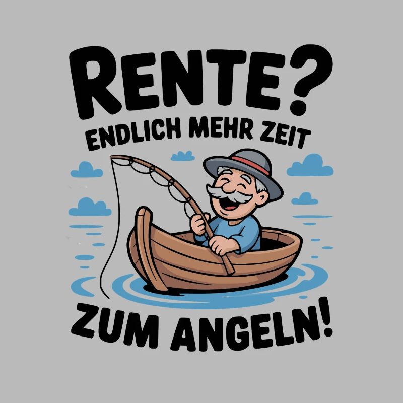 Angler Geschenk Perfekte Geschenkidee