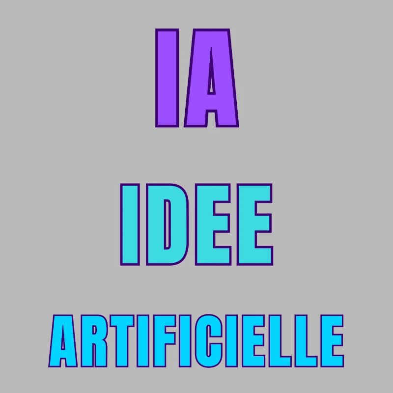 KI-Künstliche Idee