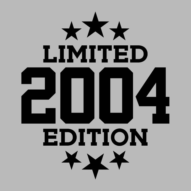 ÉDITION LIMITÉE 2004 22E ANNIVERSAIRE