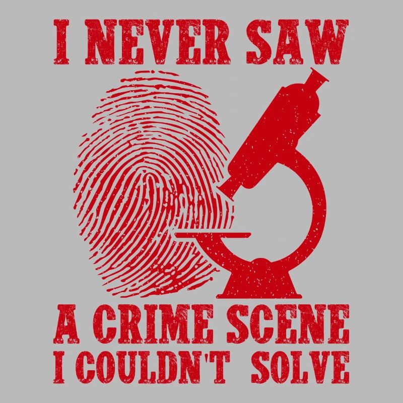 Forensic Science Major Never Saw A Crime Scene