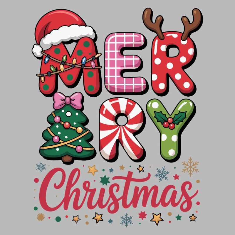 Lettres de Joyeux Noël