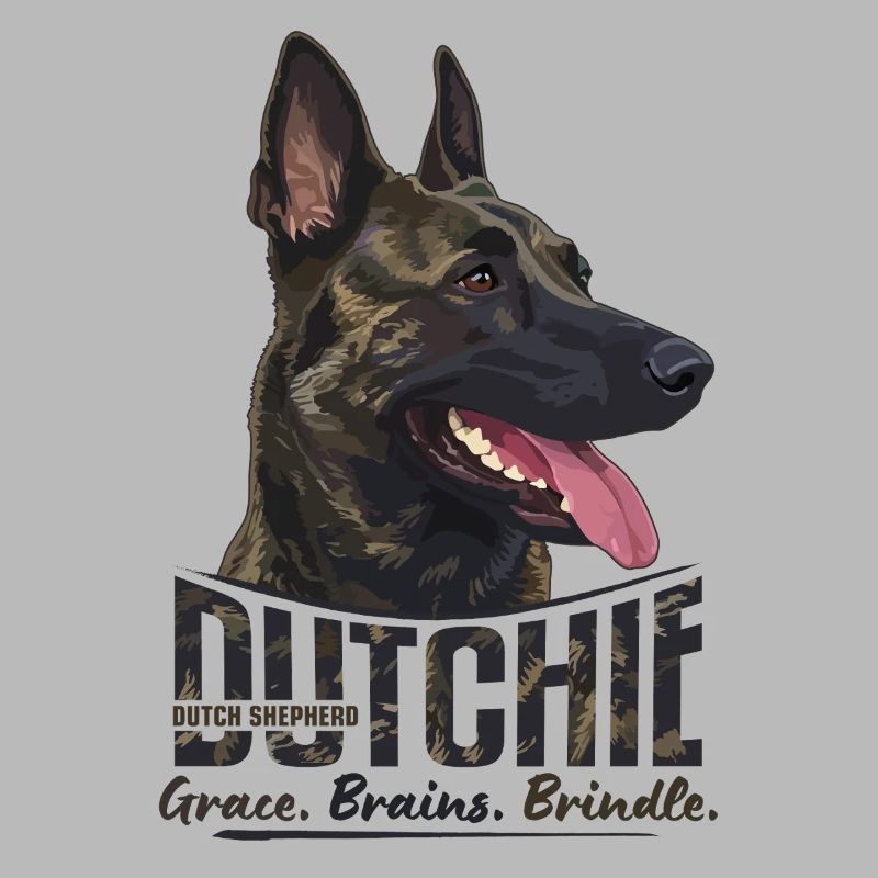 Dutchie - Dutch Shepherd Dog