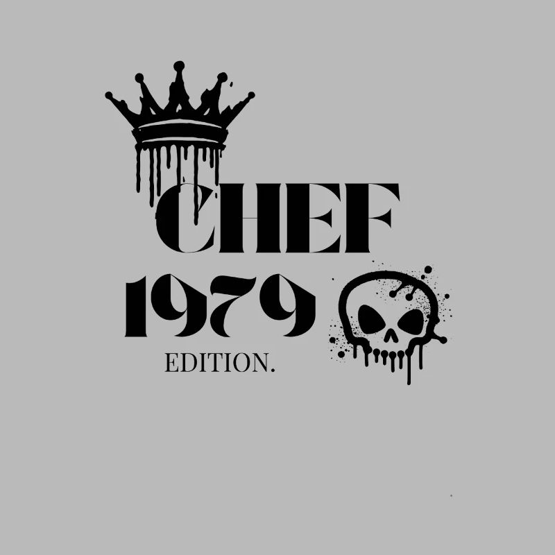 Édition Chef 1979 46 anniversaire Déclaration