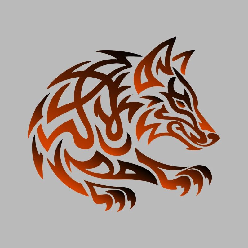 Stammeswolf Ember