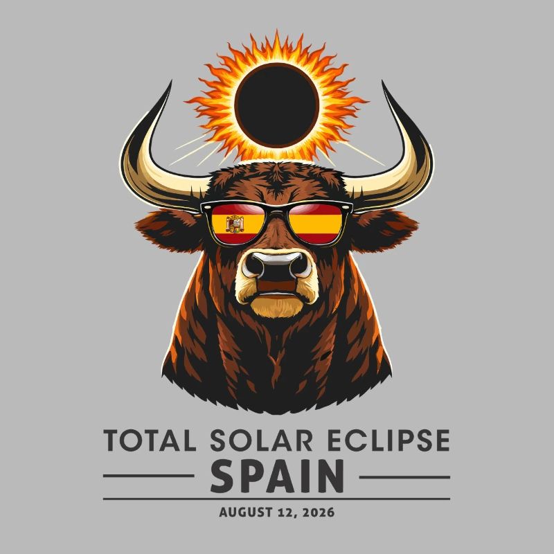 Total Solar Eclipse in Spain August 2026