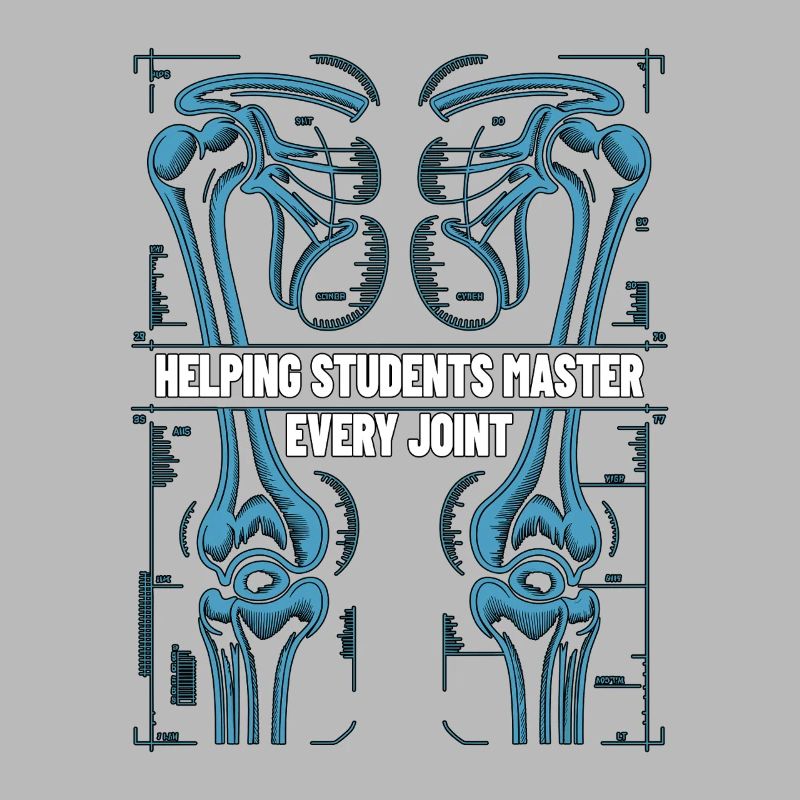 PT Educator Helping Students Master Physiotherapy