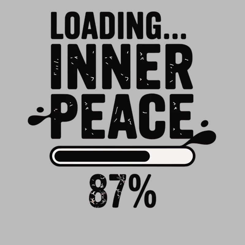 Charge Inner Peace 87 %