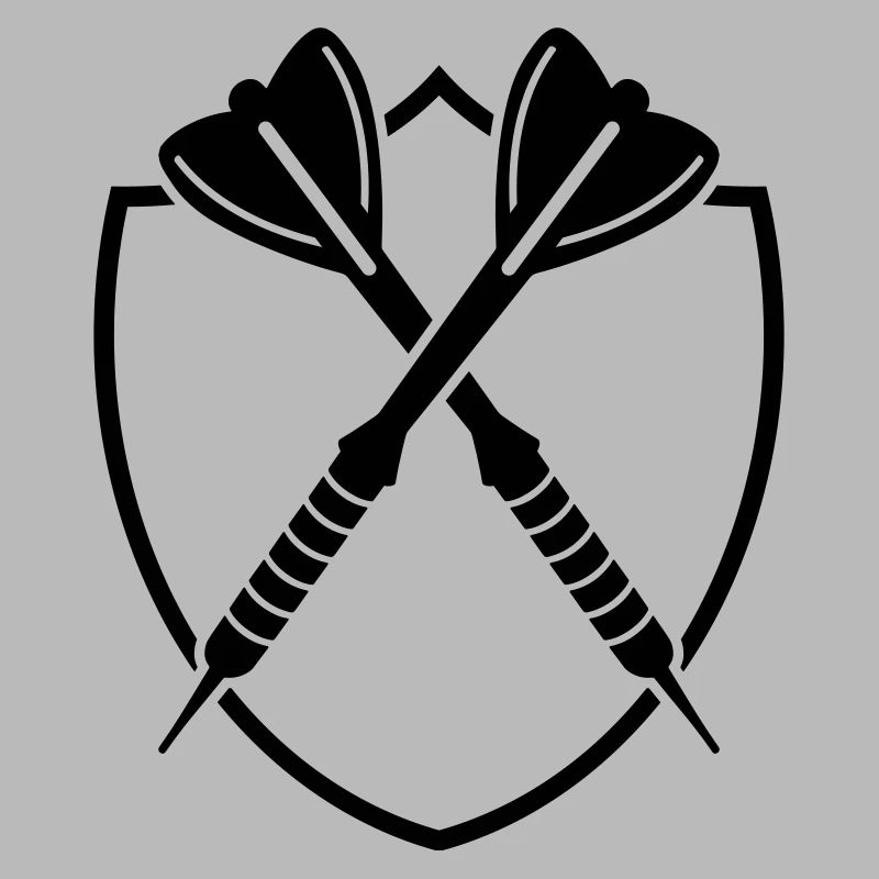Fléchettes Logo Dart