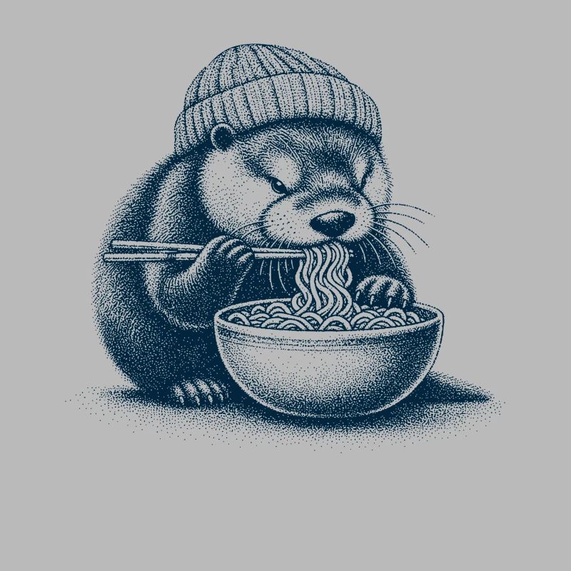 Loutre Ramen