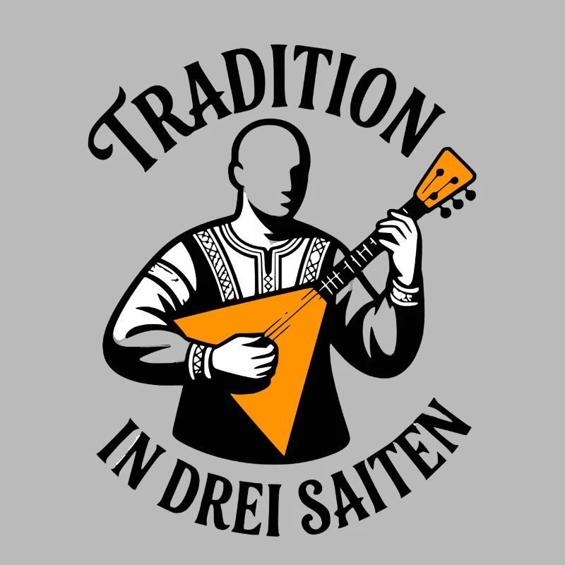 Balalaika - Tradition in Three Strings Folk Music