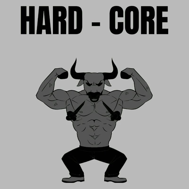 Hard Core Minotaurus Power