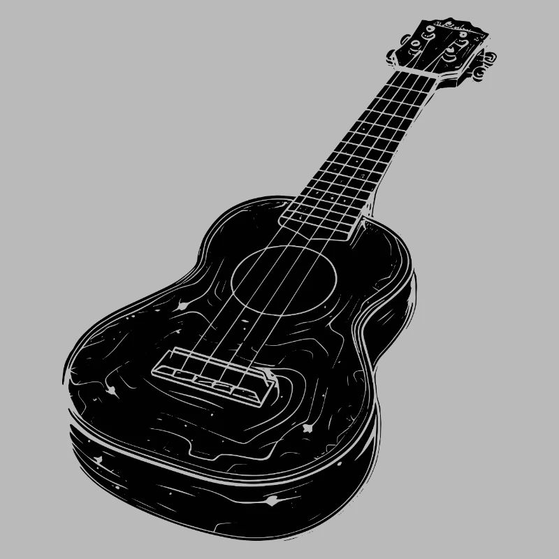 Ukulele Sketch
