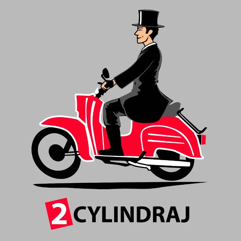 2 CYLINDRAJ - colourful -