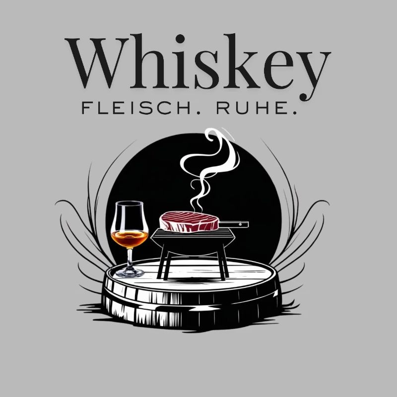 Whiskey & Fleisch – Ruhig genießen