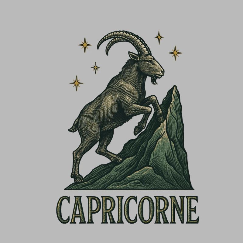 Steinbock Sternzeichen - Astrologie