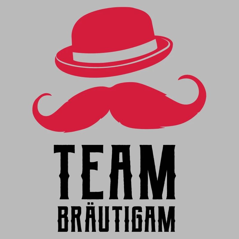Team Bräutigam, Junggesellenabschied Design