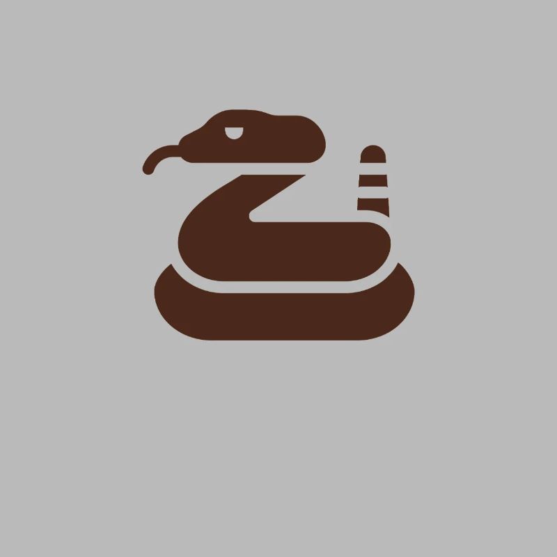 Incroyable serpent à sonnettes
