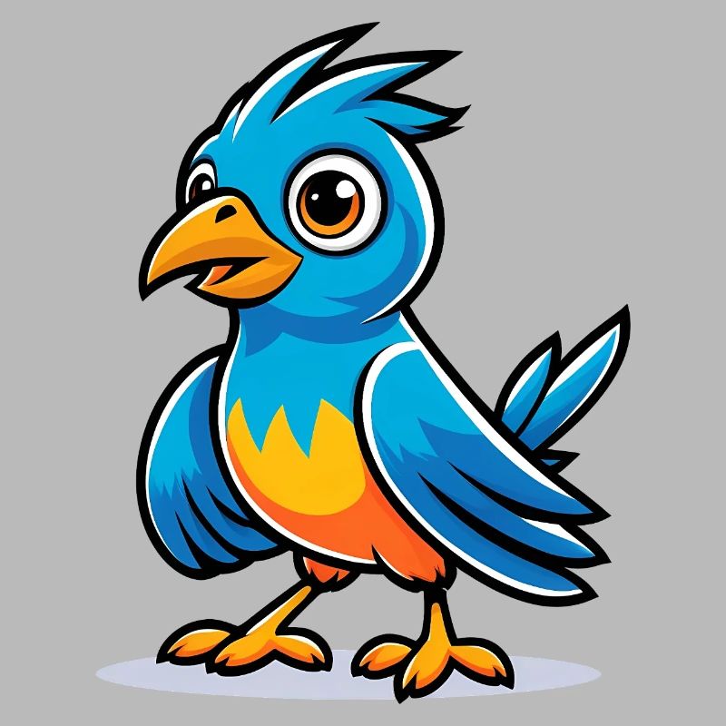 Blue Bird