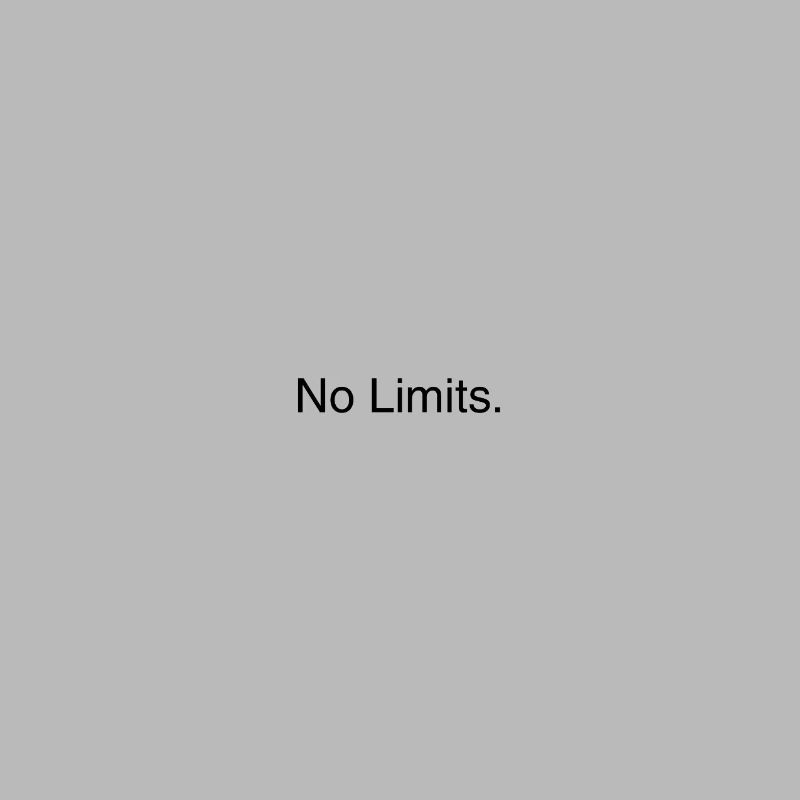 No Limits.