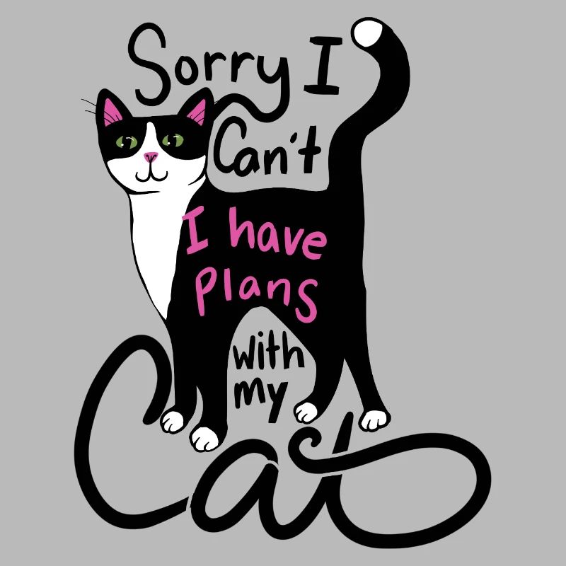J’ai des plans pour chat graphique