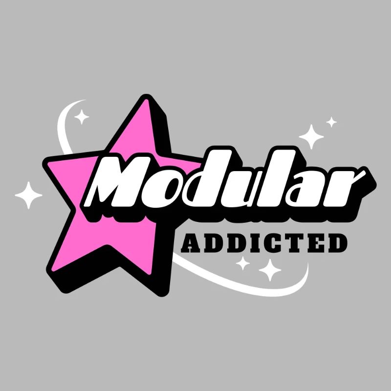 Modular Addicted Synthesizer 