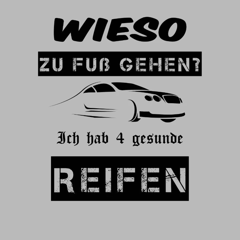 Auto Spruch lustig