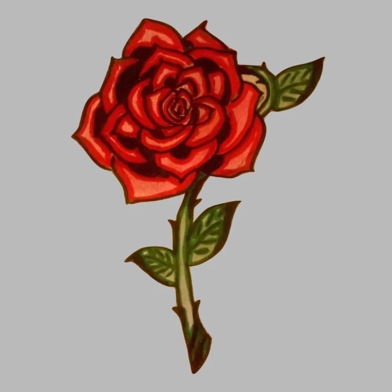 Red Rose