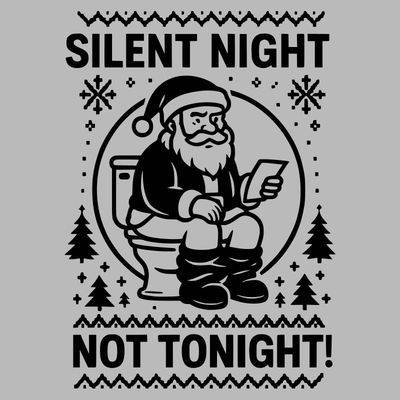 Nuit silencieuse pas ce soir