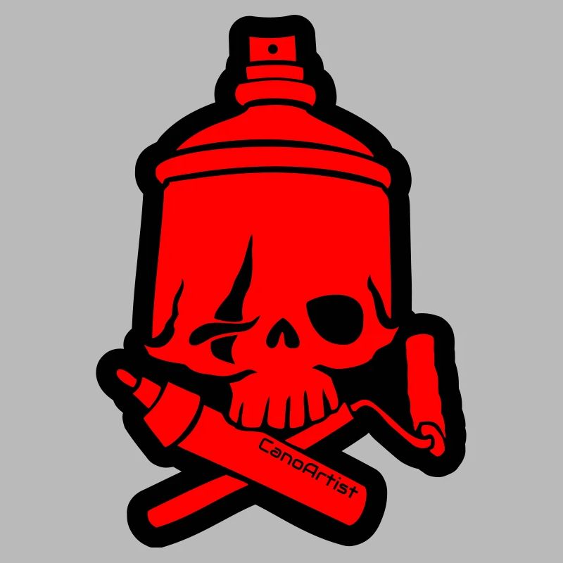 SkullCan Cano