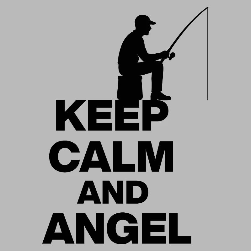 RESTEZ CALMES ET EN POSITION D’ANGLE ! ANGLER REST noir