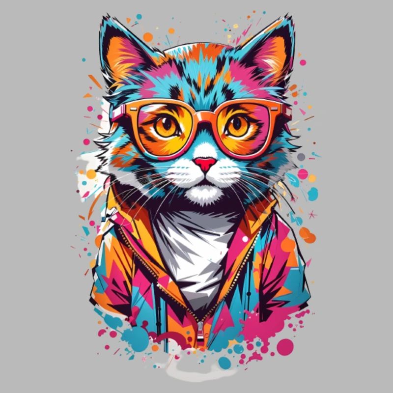 Chat mignon