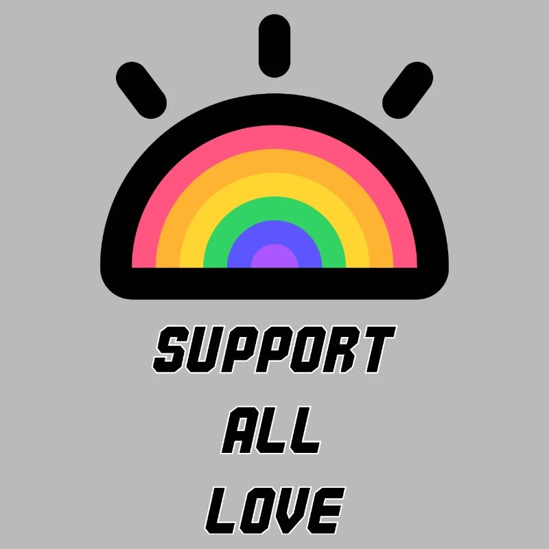 Support All Love