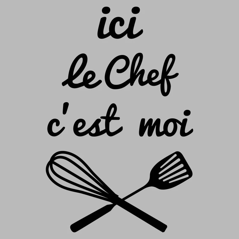 chef cuisine