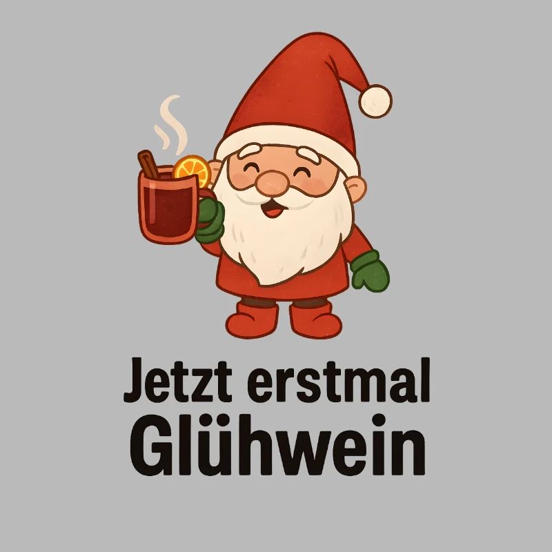 Mulled wine gnome