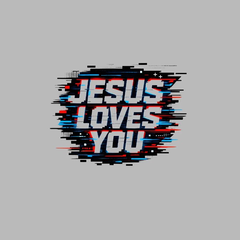 Bug de Jésus t’aime
