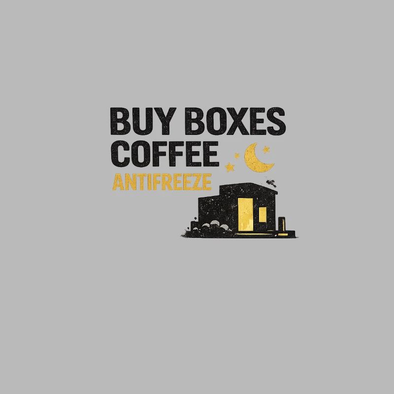 Night Shift Coffee Antifreeze