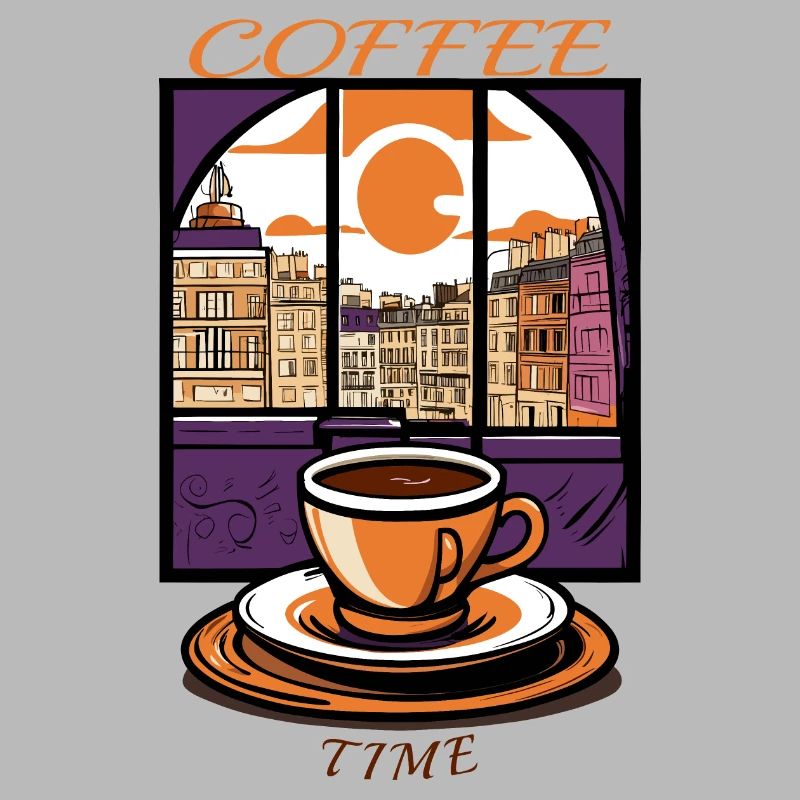 Kaffee Zeit