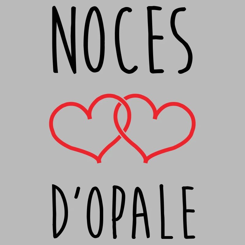 noces d'opale 21 ans d'amour